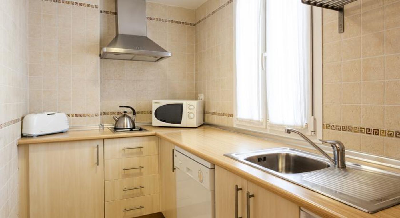 Ilunion Tartessus Sancti Petri