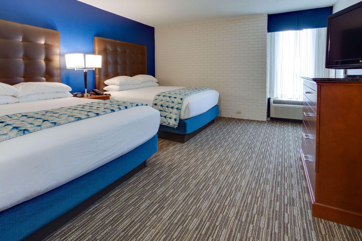 Drury Inn & Suites Airport Nashville-United States-NASHVILLE-Room-10