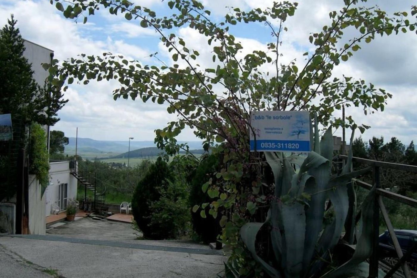 Le Sorbole-Italy-MATERA-General view-5