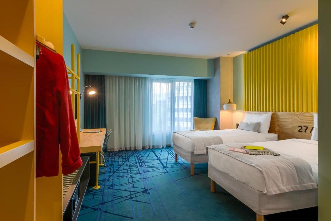 ibis Styles Bucharest Erbas - Romania - BUCHAREST - Room - 7