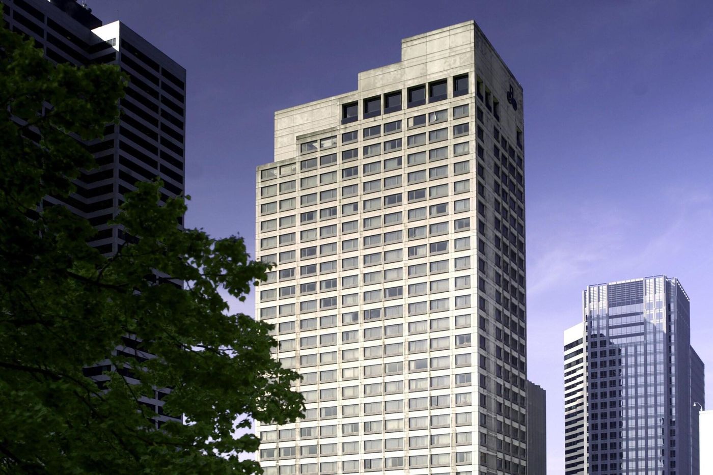 Renaissance Seattle Hotel-United States-SEATTLE-General view-4