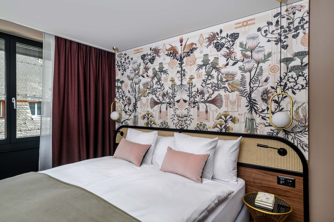 Sorell Hotel Seidenhof-Switzerland-ZURICH-Room-10