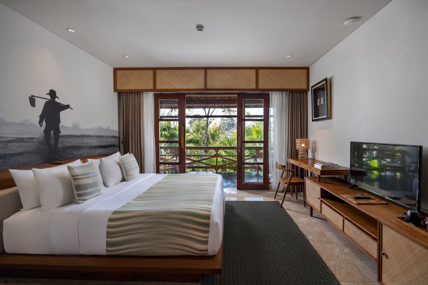 Dinara Hotel -Indonesia-UBUD-Room-7