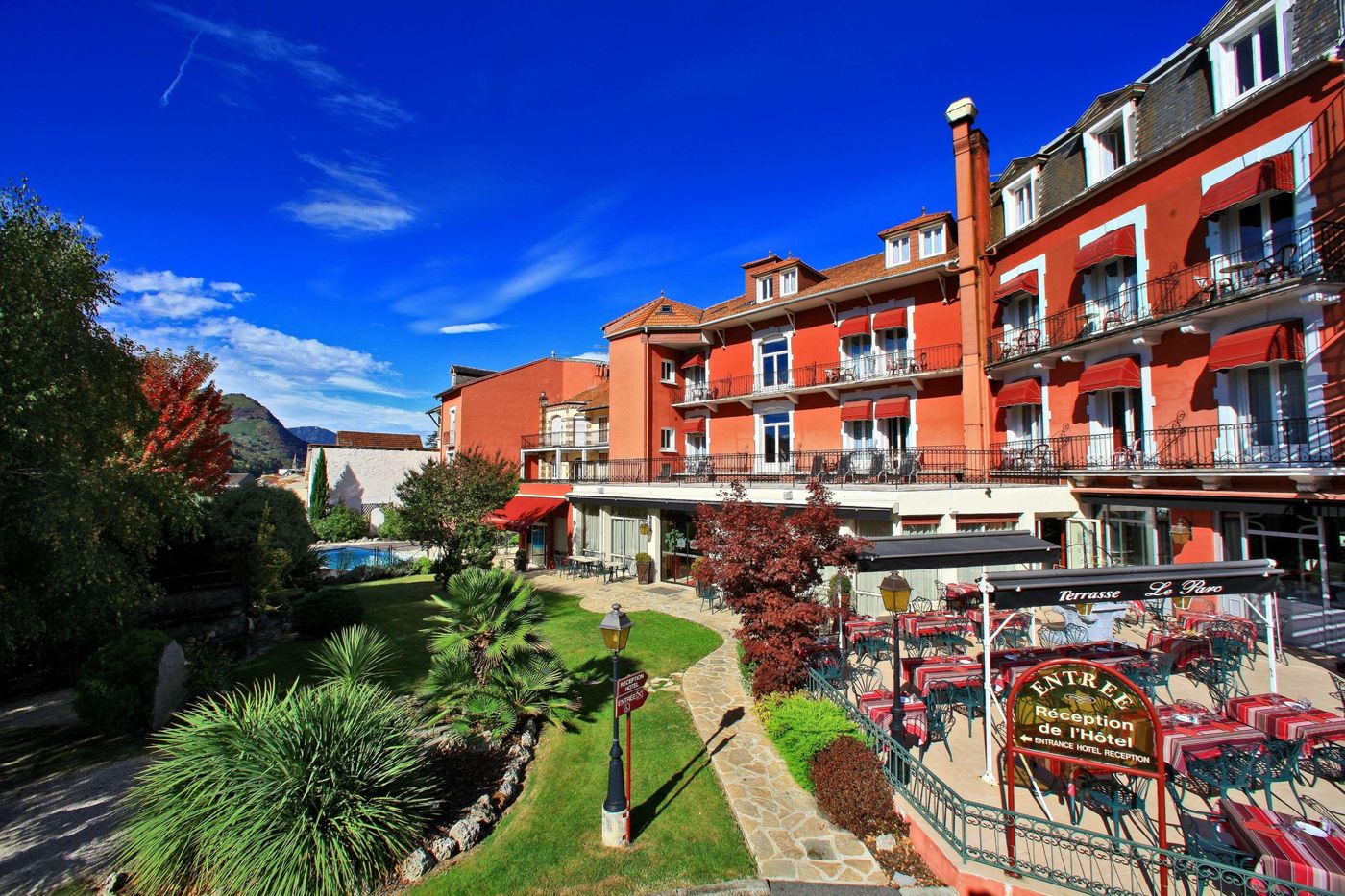 Best Western Beausejour-France-Lourdes-General view-7