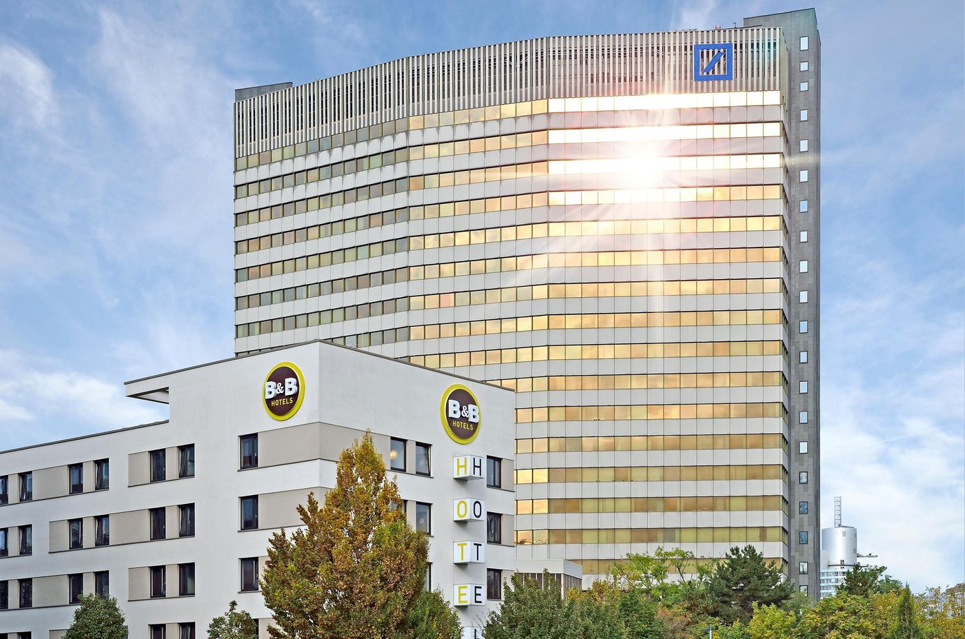 B&B Hotel Frankfurt-West - Germany - Frankfurt am Main - General view - 3