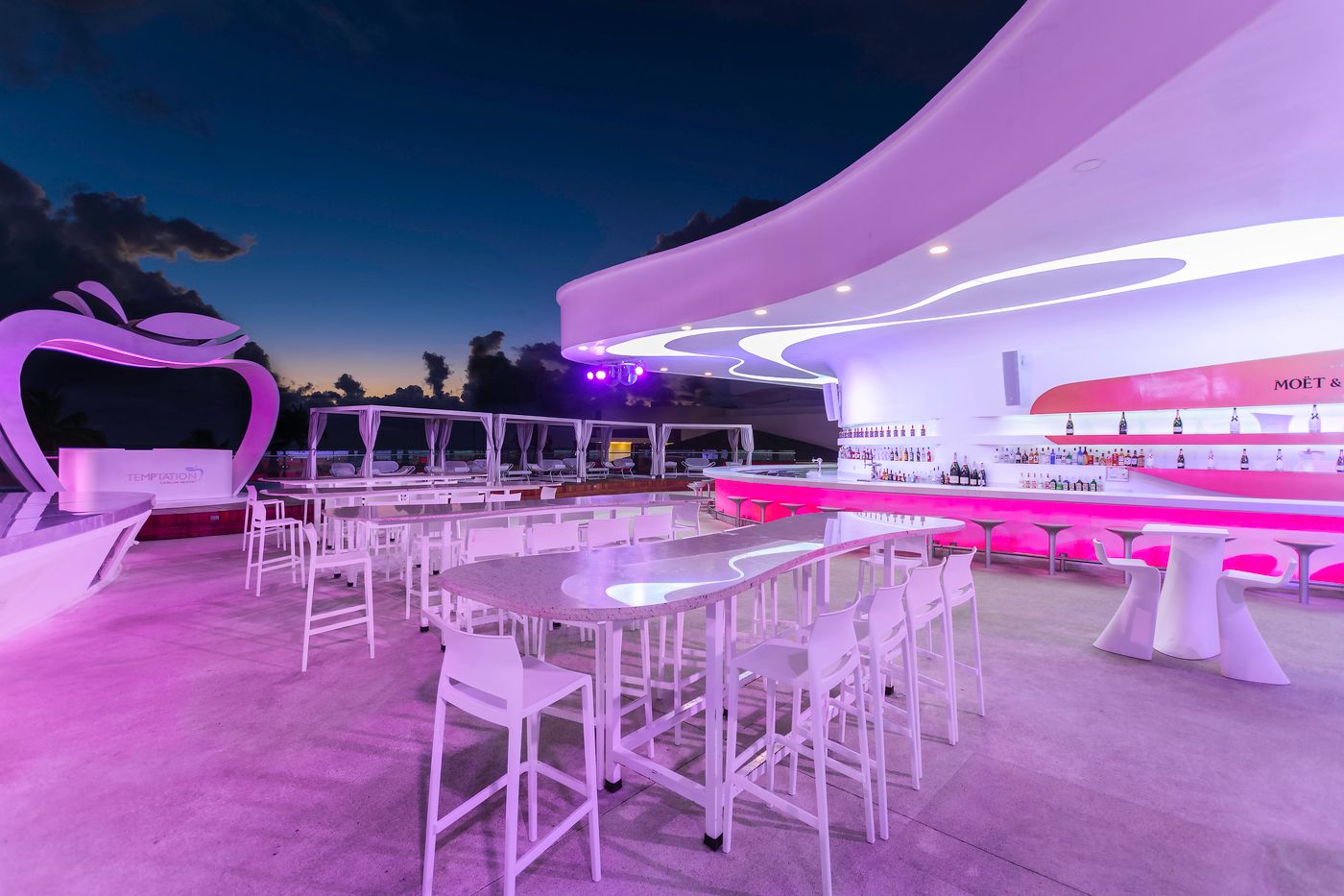 Temptation Cancun Resort - Adults Only