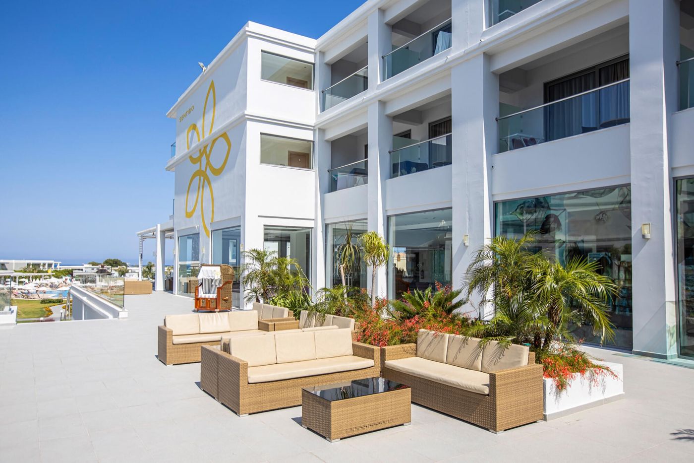 Sentido Asterias Beach Resort