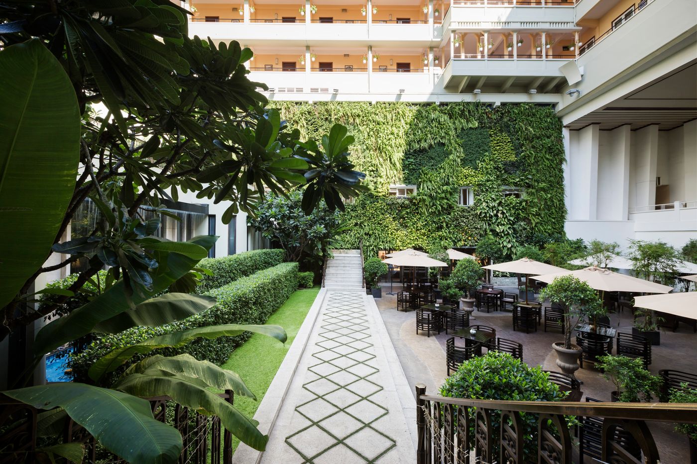 Rex Hotel Saigon-Vietnam-Ho Chi Minh City-General view-7