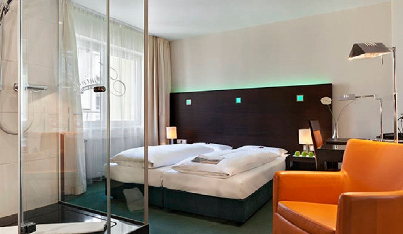 Flemings Hotel Wien Stadthalle - Austria - Vienna - Room - 13