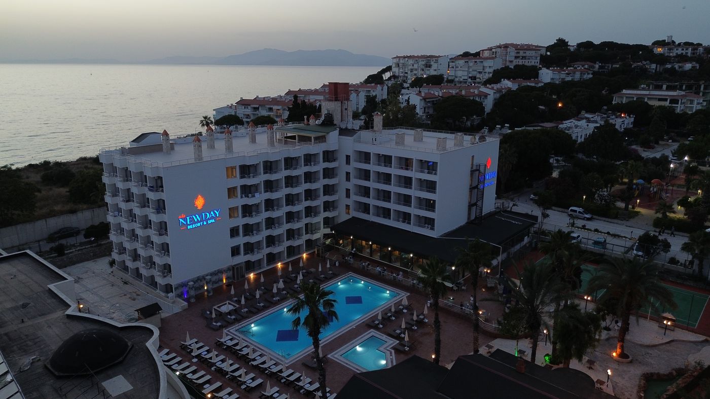 Ada Newday Resort Hotel & Spa