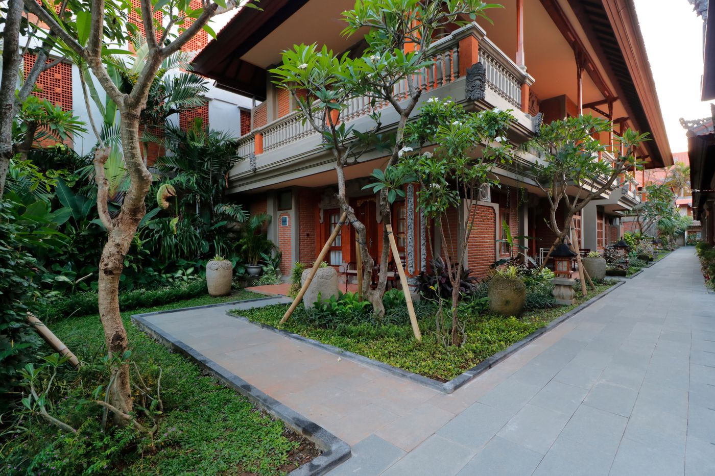 Adi Dharma Hotel Legian-Indonesia-KUTA, BALI-General view-2