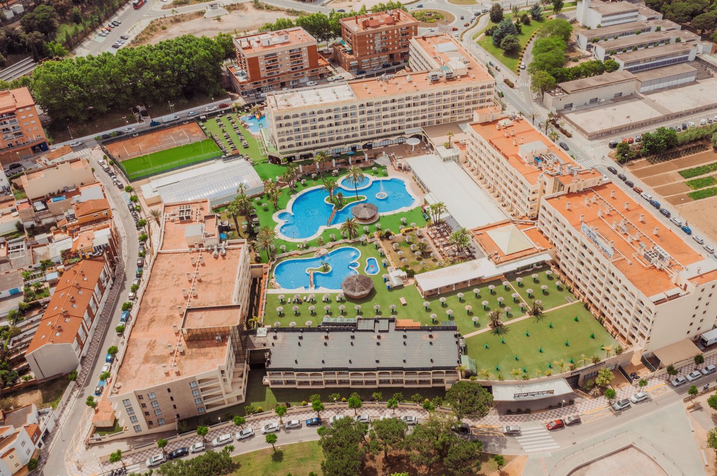 Evenia Olympic Resort