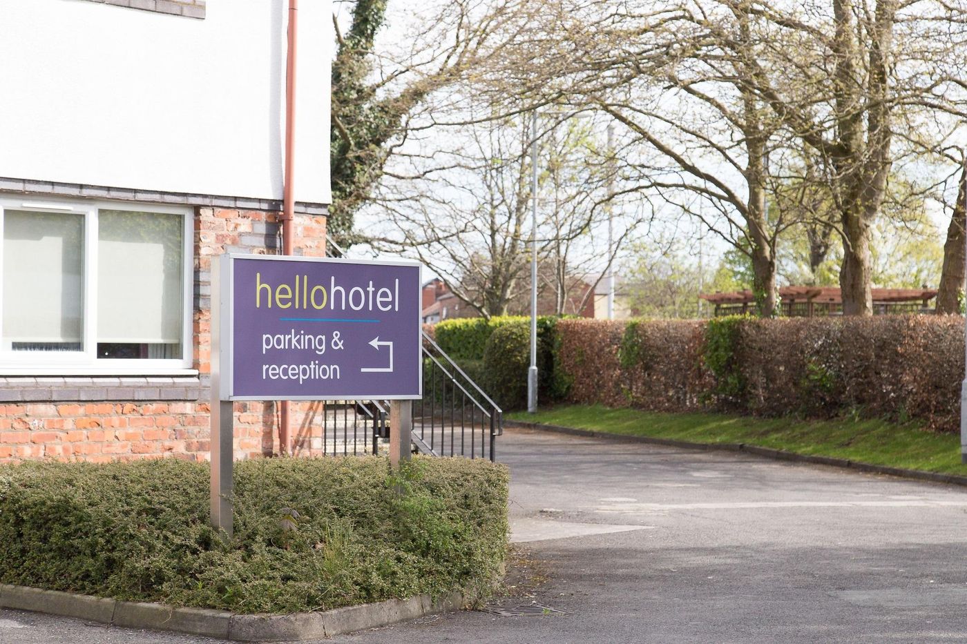 Hello Hotel Manchester-United Kingdom-Manchester-General view-8