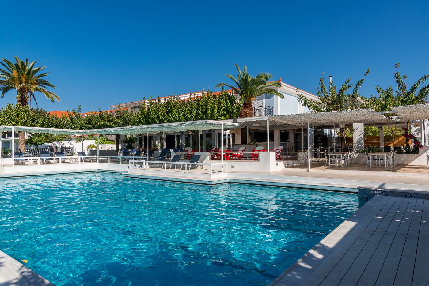 Sirocco Hotel - Adults Only