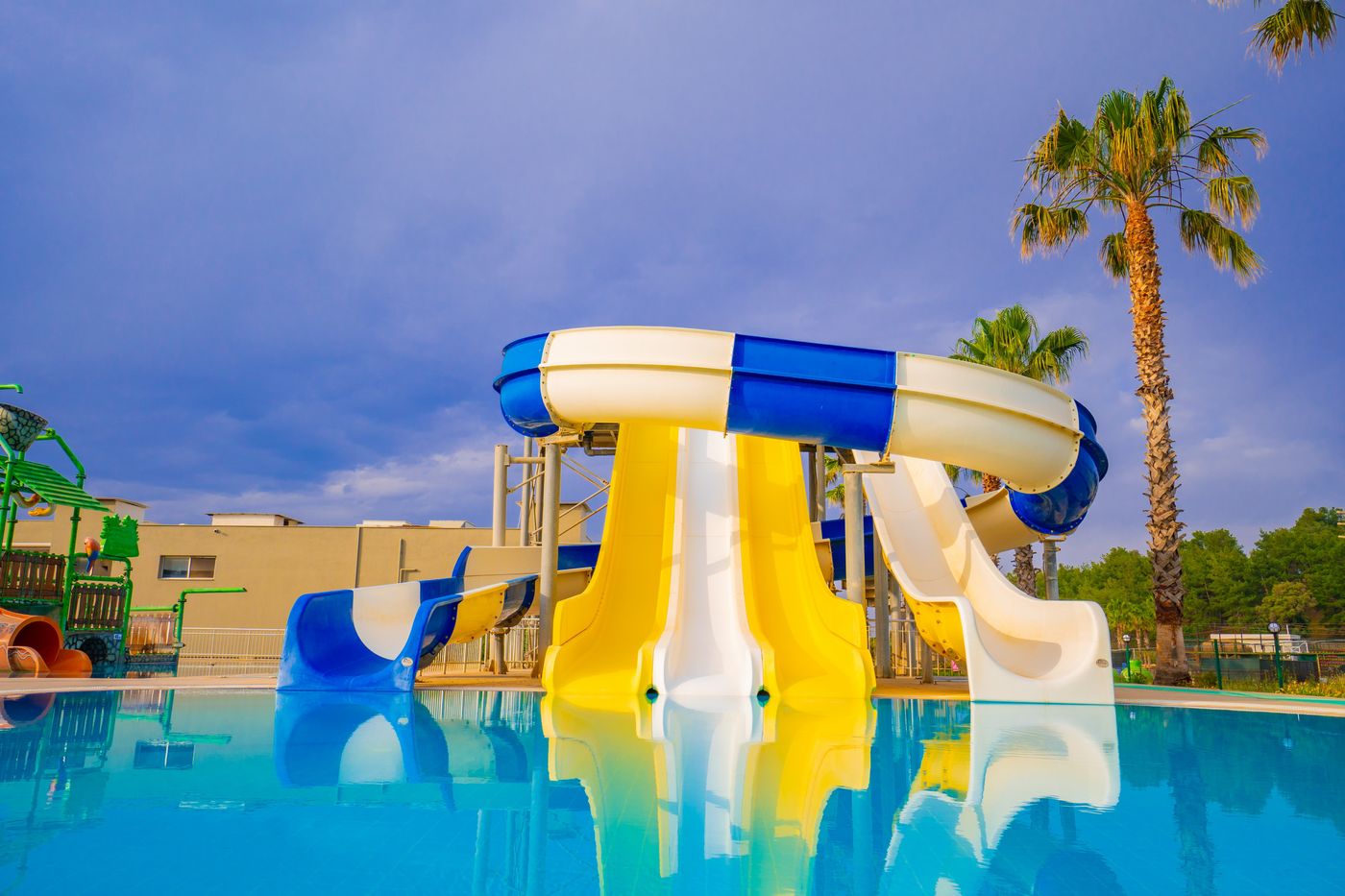 New - Karya Family Resort