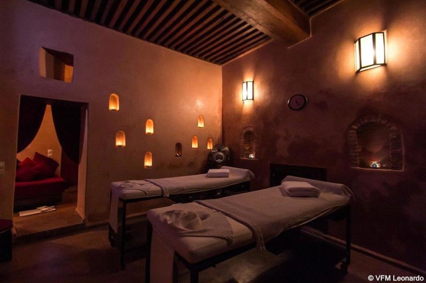 Riad Laaroussa- Guest House-Morocco-FES -General view-2