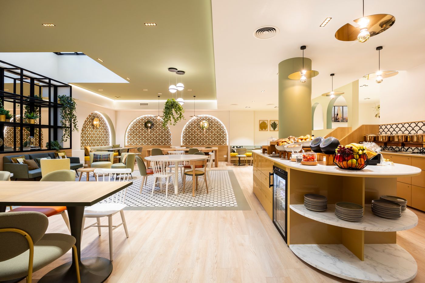 Citadines-Toison-d-Or-Brussels-Restaurant-13