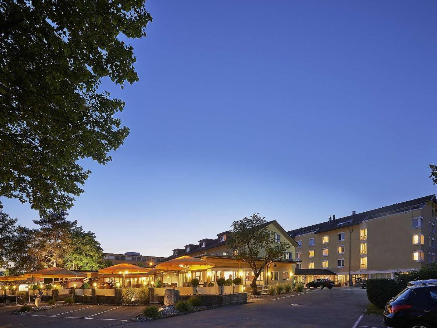 Sorell Hotel Sonnental-Switzerland-Dubendorf-General view-3