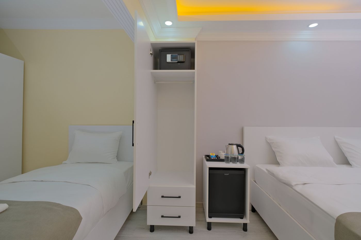 Lucky Hotel Istanbul-Turkey-istanbul-Room-1