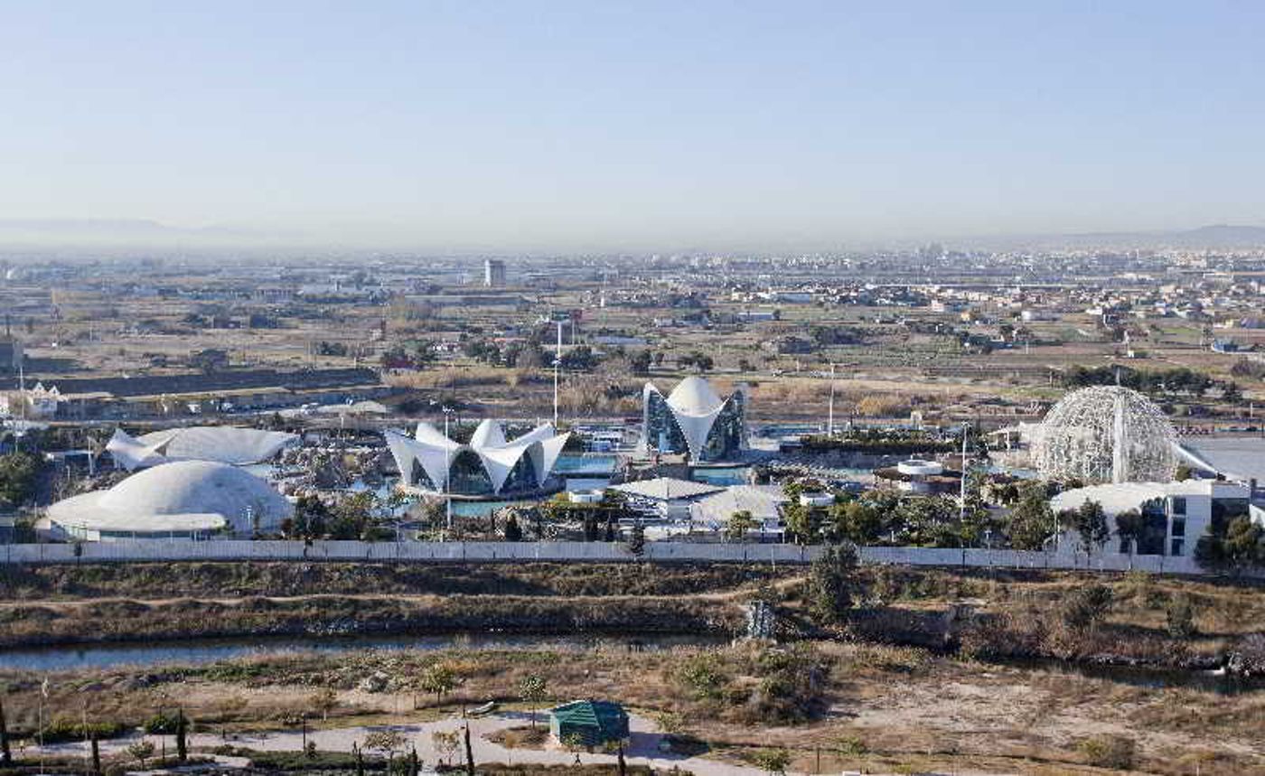 Ilunion Aqua 3 - Spain - VALENCIA - General view - 2