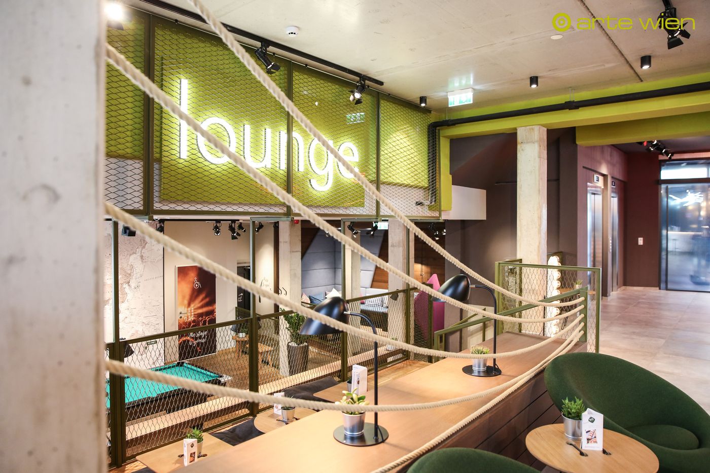 arte Hotel Wien Stadthalle - Austria - Vienna - General view - 11