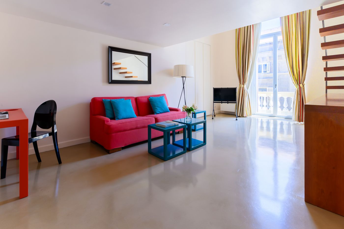 PRETALOGER VERDI 18 - Italy - Napoli - Room - 5