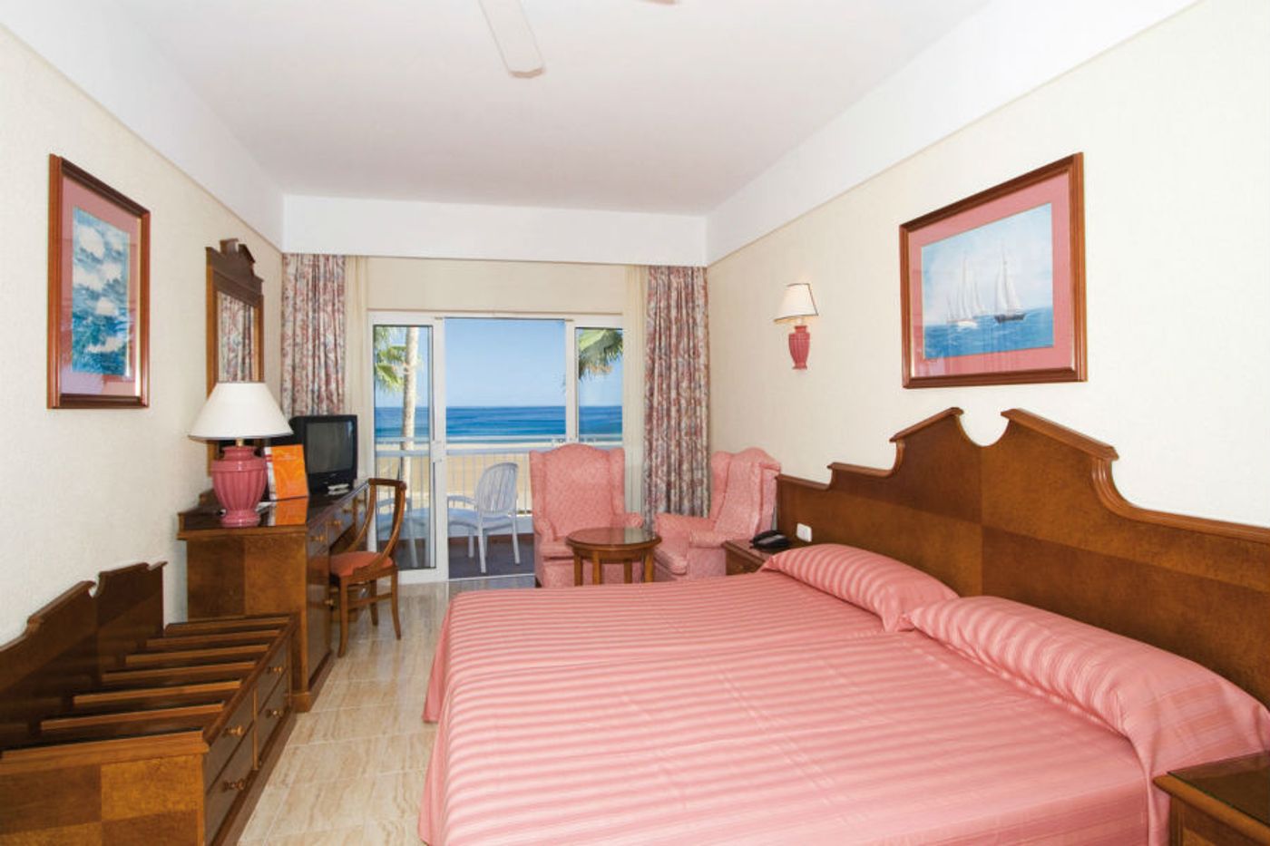 Club Hotel Riu Paraiso Lanzarote Resort