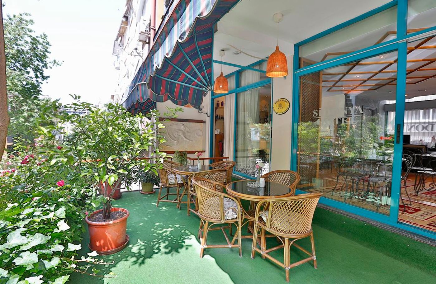 Sidonya-Hotel-Istanbul-Kadikoy-General-view-27