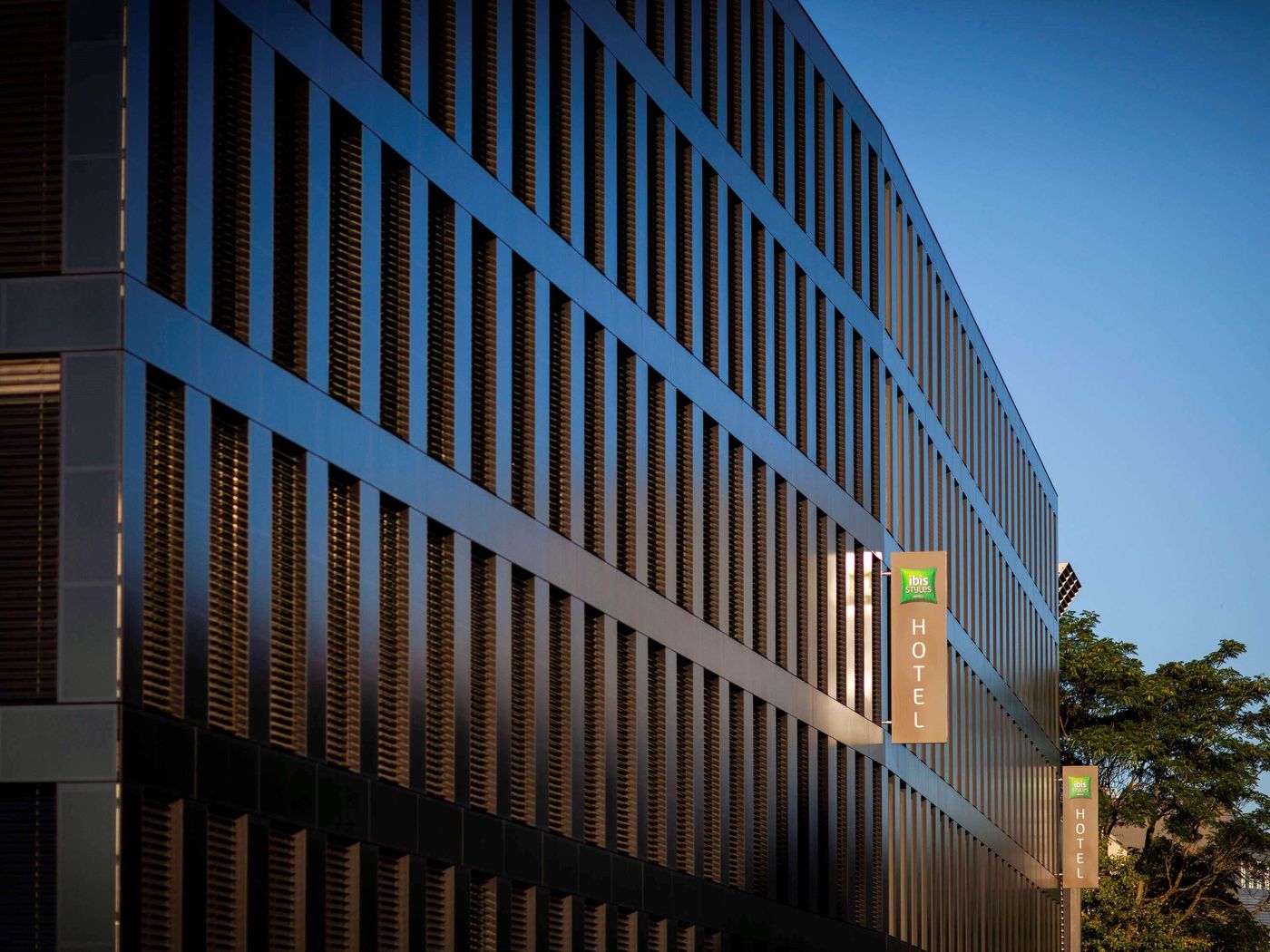 ibis Styles Basel City-Switzerland-BASEL-General view-3