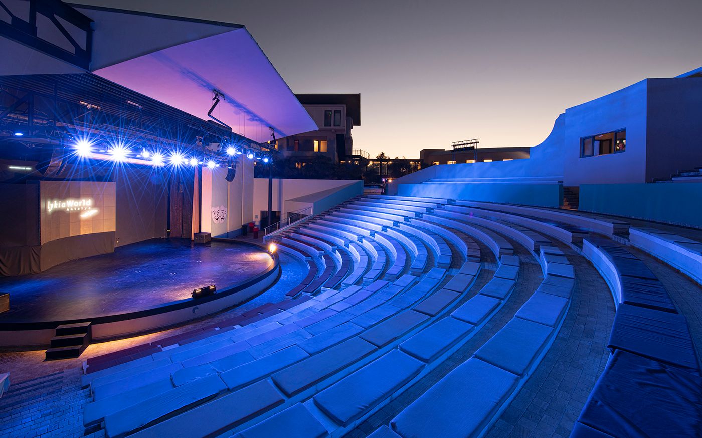 Lykia World Antalya Hotel