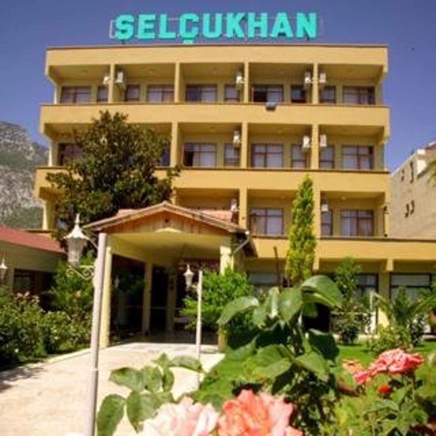 Selcukhan Hotel
