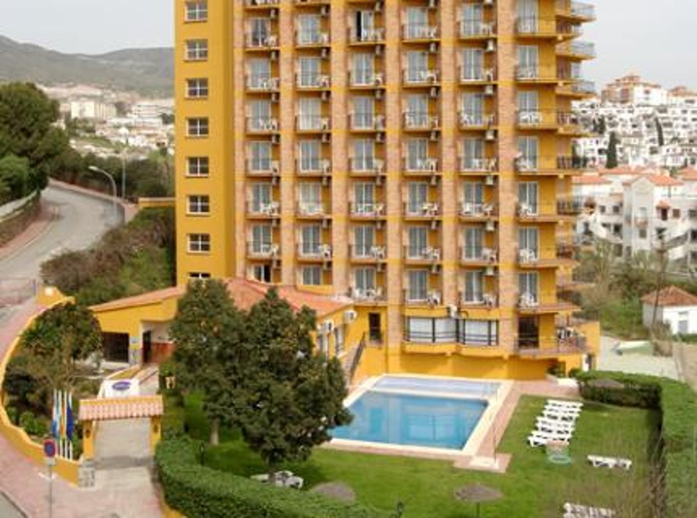 Complejo Los Pintores