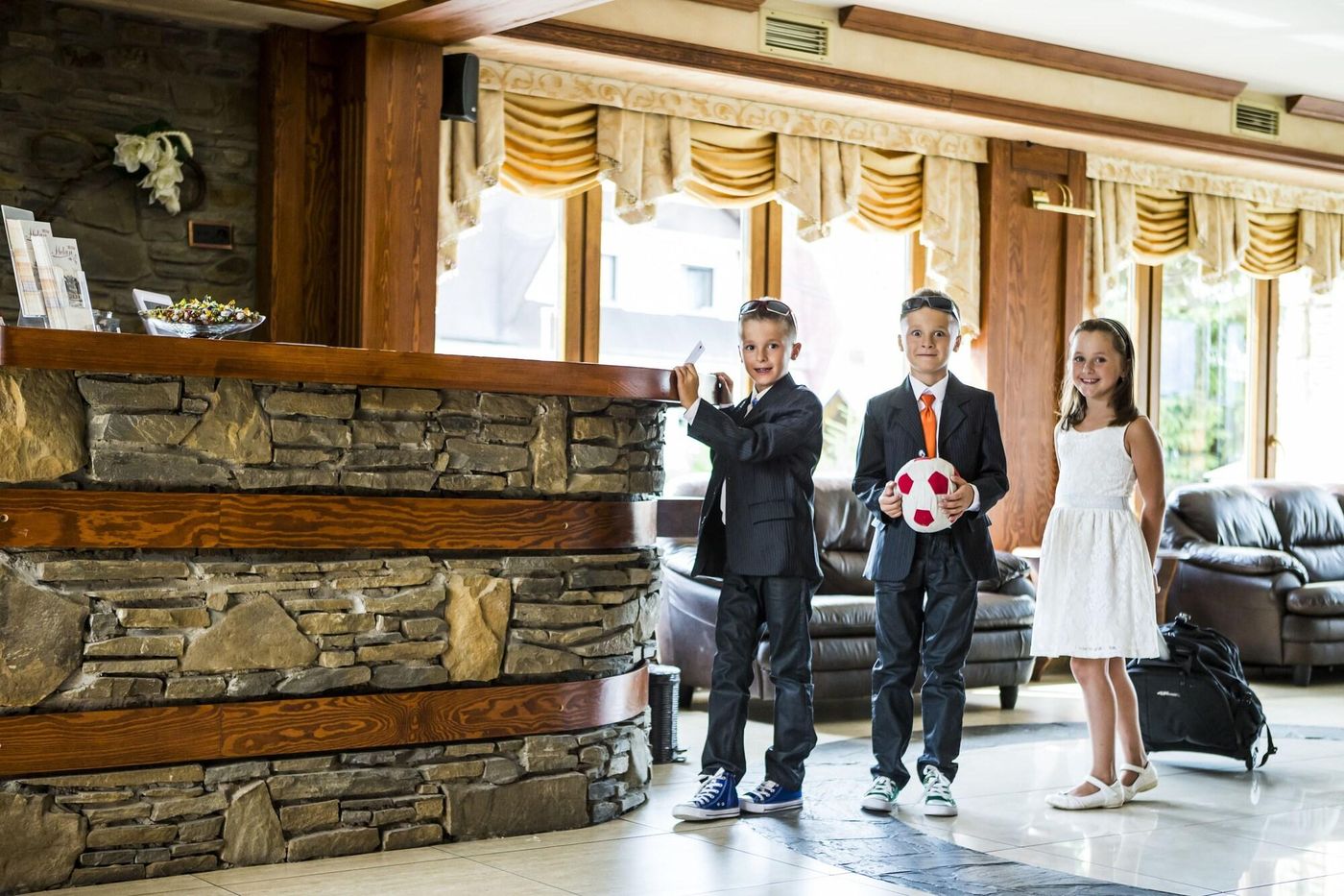 Helan Family & Garden-Poland-ZAKOPANE-Lobby-4