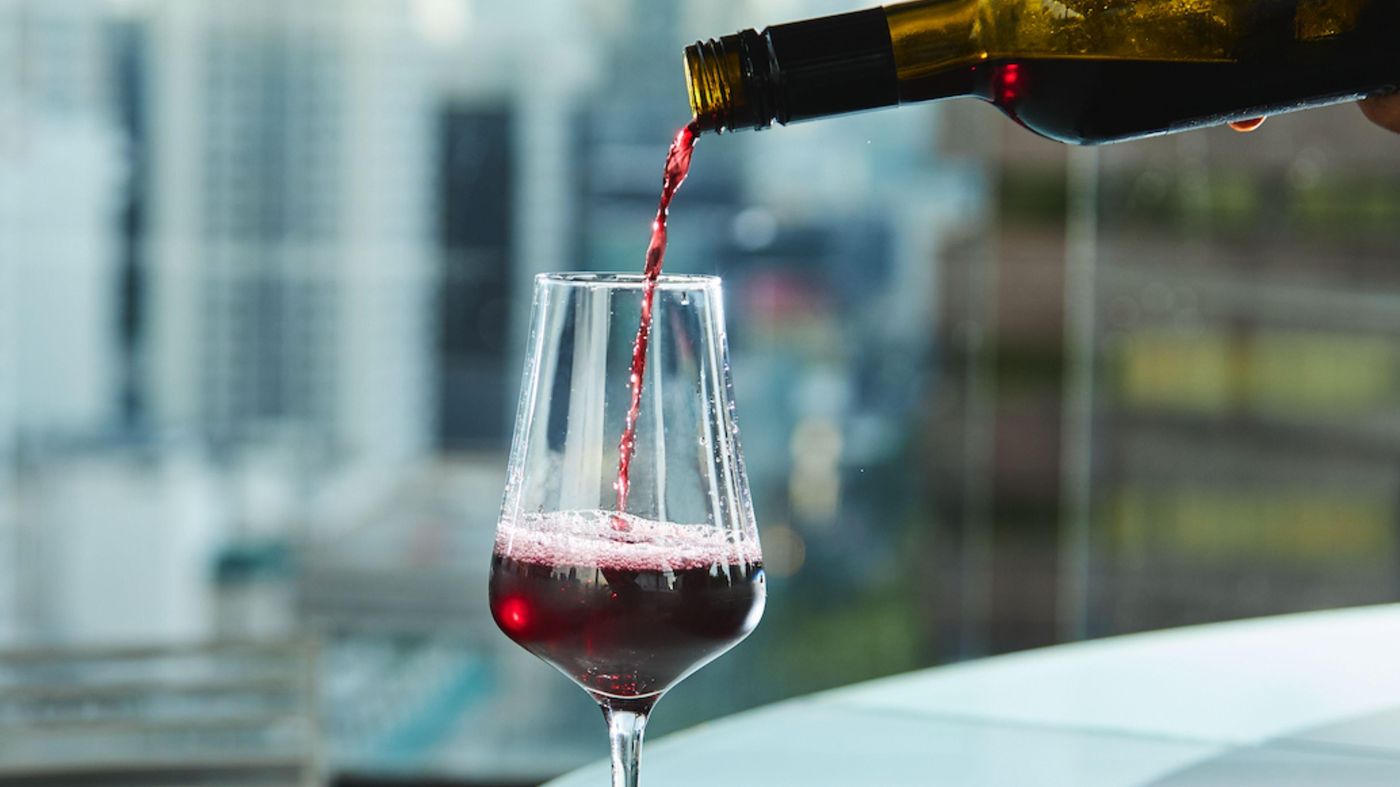 voco Orchard Singapore - Singapore - SINGAPORE - Bar - 8