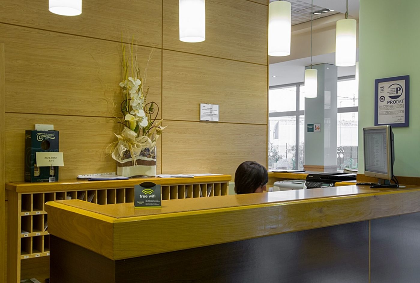 Hotel La Boroña-Spain-GIJÓN-General view-1