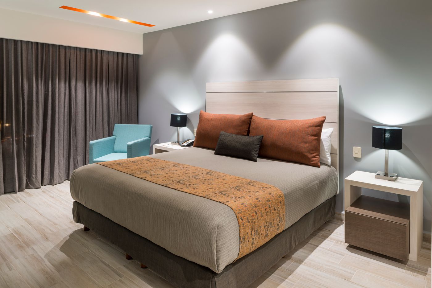 Real Inn Perinorte-Mexico-TLALNEPANTLA EDO DE MEX-Room-8