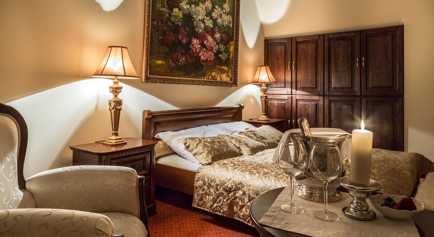 Hotel im. Jana Pawła II-Poland-WROCLAW-Room-7