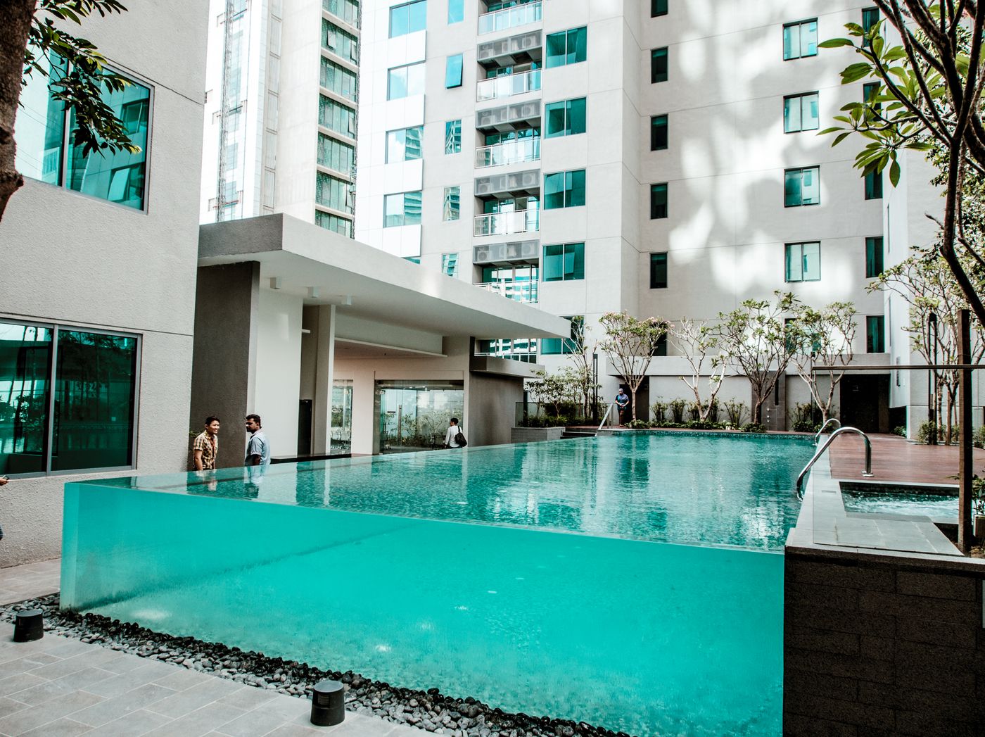 Summer Suites Residences By SubHome-Malaysia-Kuala Lumpur-Pool-10