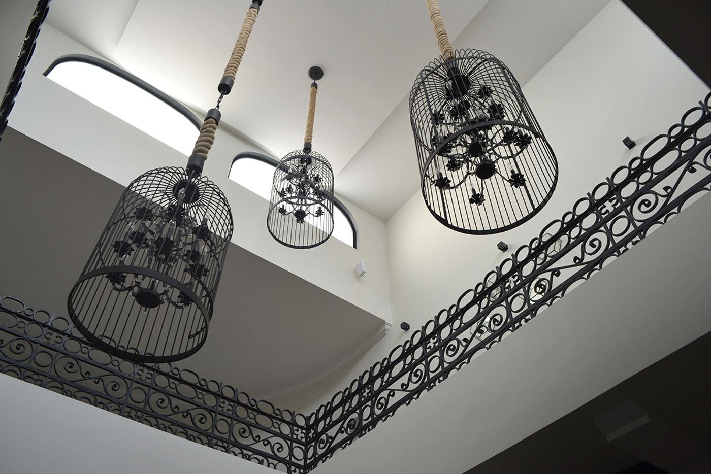 Ar 218-Mexico-CIUDAD DE MEXICO-Lobby-8