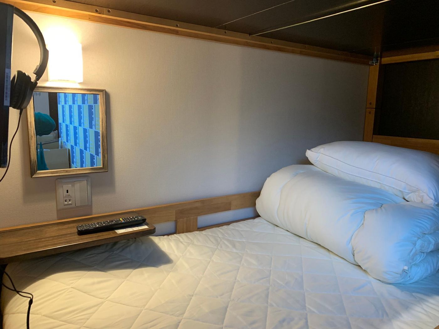 HOTEL OWL TOKYO Shinbashi-Japan-Tokyo-Room-8