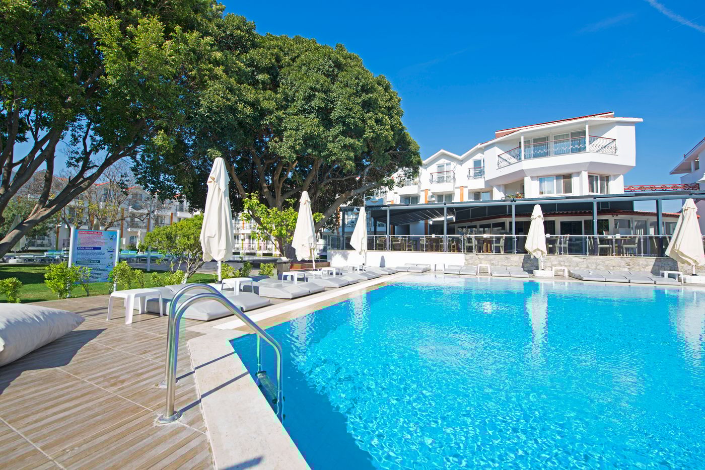 Grand Emir Aqua Hotel