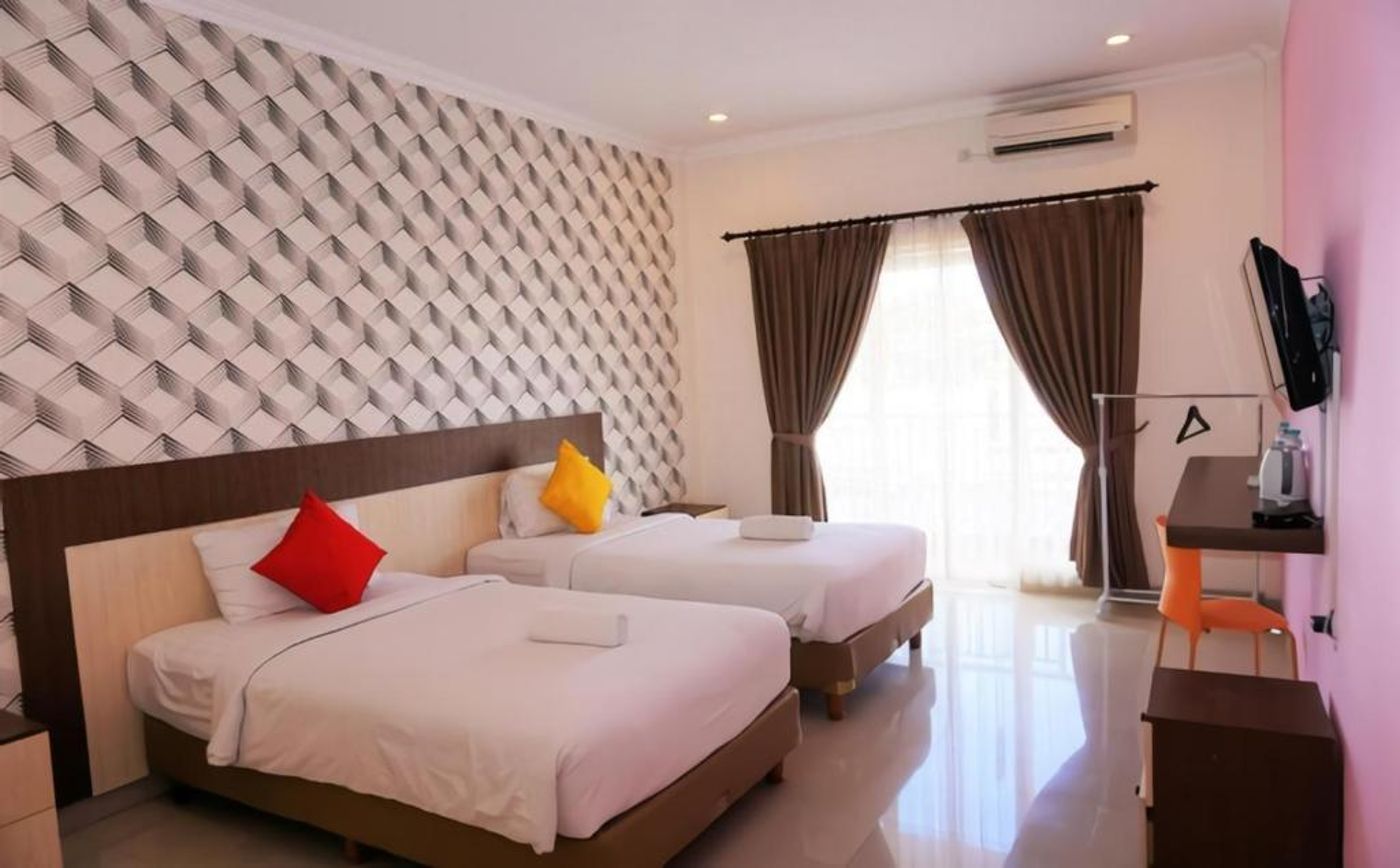 The Kanjeng Hotel Kuta-Indonesia-Kuta-Room-1