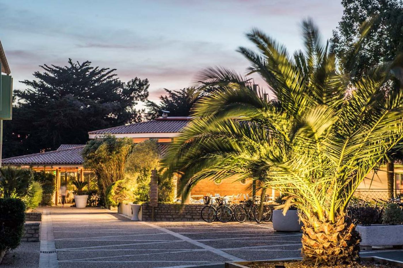 Hotel Les Grenettes-France-STE MARIE DE RE-General view-1