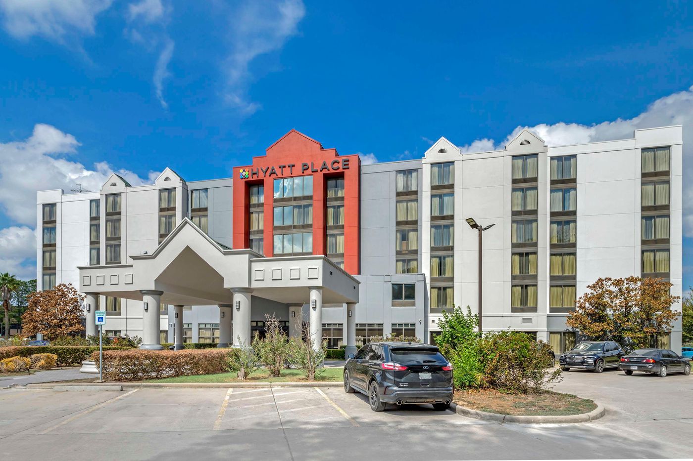 Hyatt Place Houston – North-United States-HOUSTON-General view-4