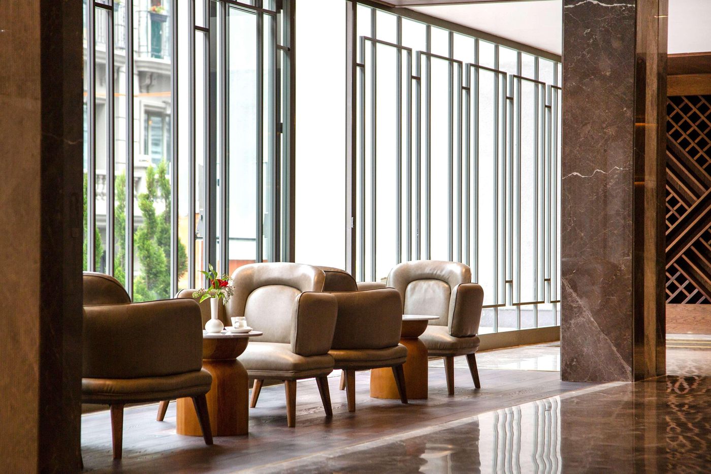 Days Inn By Wyndham Istanbul Bomonti-Turkey-Istanbul-Lobby-8