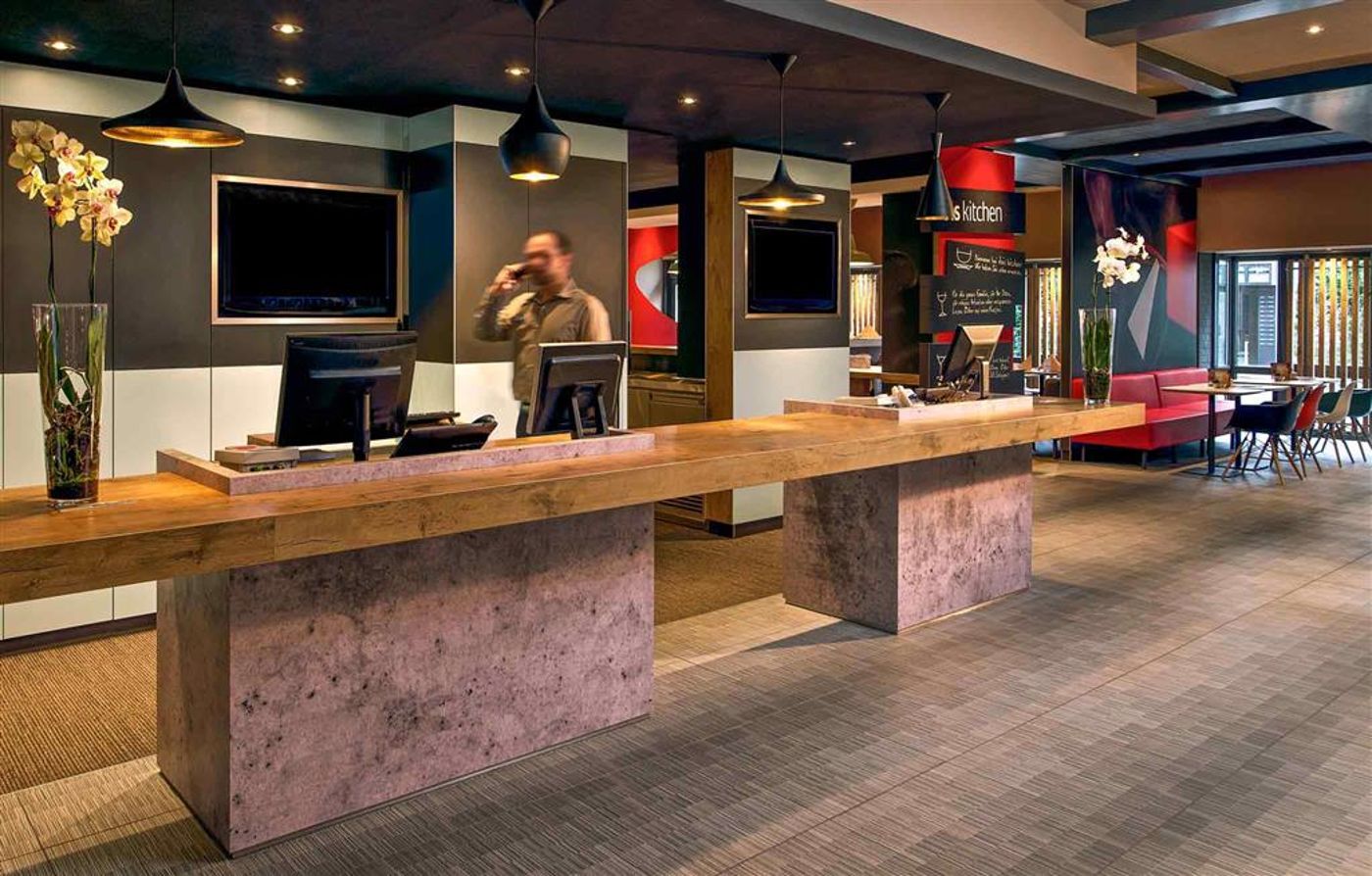 ibis Bremen City-Germany-BREMEN-General view-3