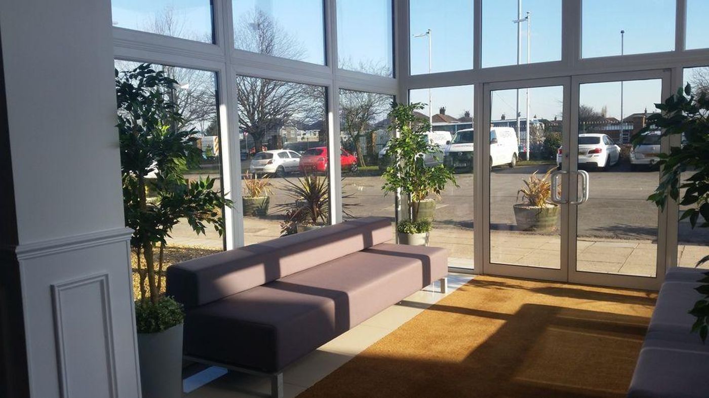 The Park Hotel-United Kingdom-LIVERPOOL-General view-6