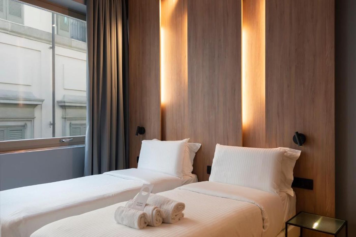 B&B Hotel Genova City Center - Italy - Genova - Room - 8