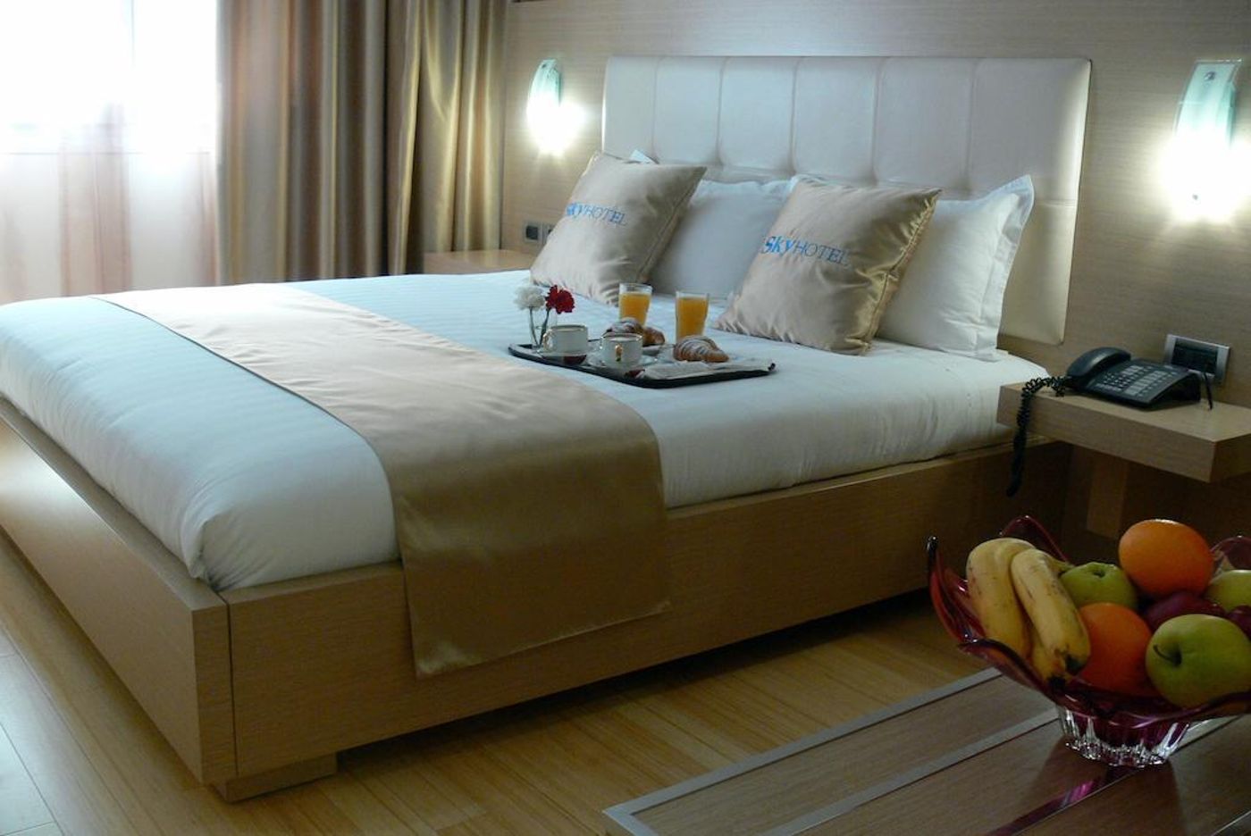 Sky 2-Albania-TIRANE-General view-10