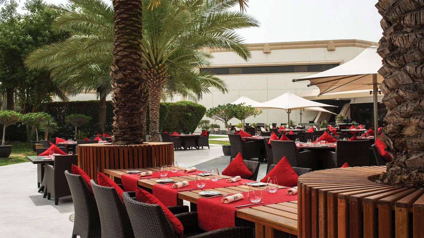 Le Meridien Dubai